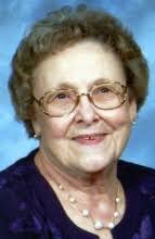 Obituary information for Wilma L. Tevault