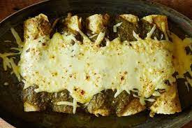 Enchiladas Suizas Recipe On Food52 Recipe Recipes Enchiladas Suizas Mexican Food Recipes