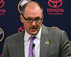 Dan Bylsma Team Staff Profile