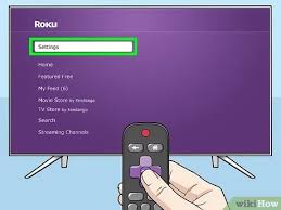 With the roku streaming stick+, you can get 4k picture, making roku a great option to pair with a projector. How To Connect A Roku To The Internet 15 Steps With Pictures