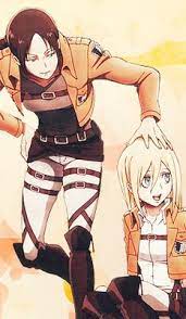Official Art Ymir X Historia Reiss Krista Lenz Yumikuri Yumihisu Attack On Titan Aot Shingeki N Ymir Christa Attack On Titan Attack On Titan Fanart Deviantart is the world's largest online social community for artists and art enthusiasts, allowing people to connect through the creation and sharing of art. ymir x historia reiss krista lenz