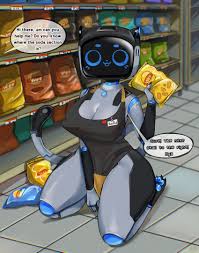 Pudu Robotics Porn - Page 2 Of 2 - Rule 34