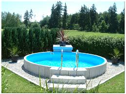 Kinderbadebecken Child Stahlwandbecken O 1 50m Pool Im Garten Gartenpools Eigenen Pool Bauen