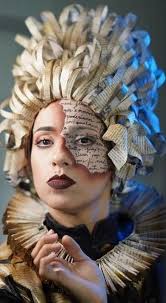 Pin de Natalie Ralston en Wigs (how to make) hair and paper