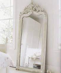 Arredare Casa Con Gli Specchi Specchi Da Terra Arredamento Casa Specchio Shabby Chic