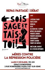 Et ma chaire, et mon sang. Sois Sage Et Tais Toi Quartiers Libres