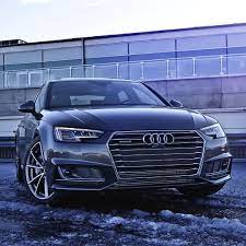 Unique Audi Photography On Instagram The New Fully Equipped A4 On An Icy Morning Car 2016 Audi A4 3 0tdi Quattro S Line 272hp V6 Diesel Color Daytona