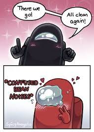 Pin By Andrea Lozano On Among Us O Ops Funny Memes Funny Relatable Memes Anime Memes