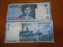 A year ago, on that day, the currency rate indonesian rupiah to indian rupee was: 50000 Rupiah To Rm