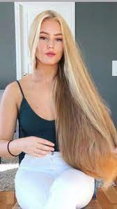 Sexy Long Hair Panosundaki Pin