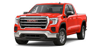 The 2021 canyon elevation comes with elevated exterior design, premium interior materials, and the power you need to drive. 2021 Gmc Sierra 1500 Double Cab Standard Box Sle 4 Door Rwd Pickup Colors