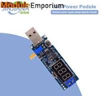 New Product HW-132 Desktop Power Module 9V 1.2V 24V Adjustable Voltage  Boost Power Module - AliExpress