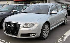 Audi A8 L D3 Ii Facelift 20090720 Front Audi A8 Wikipedia