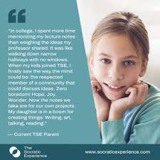 The Socratic Experience