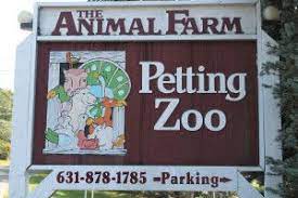 Manorville Animal Farm And Petting Zoo Zoo Animals Farm Animals Zoo