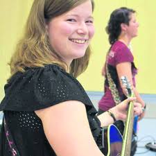 So verzaubert eine Gaißacherin kranke und behinderte Kinder in ganz Bayern