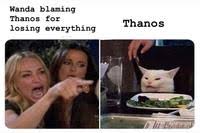 Woman Yelling At A Cat Know Your Meme
