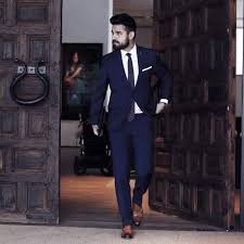 See more ideas about navy suit, mens fashion, suits. Top 60 Best Navy Blue Suit Brown Shoes Styles For Men Men S Fashion Ideas
