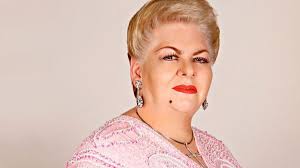 Paquita la del barrio joven. 10 Cosas Que No Sabias De Paquita La Del Barrio