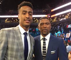 He's a better shooter than young might have the shooting chops to get away with being a below average finisher, but any progress he makes around the basket is crucial. They Want To Look Swaggy Finding The Perfect Draft Night Suit Hugely Important For Nba Picks The Athletic
