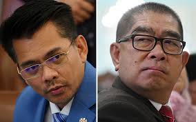 Perjuang hak Sabah, usah sibuk jadi jurucakap Putrajaya, Azis beritahu  Maximus