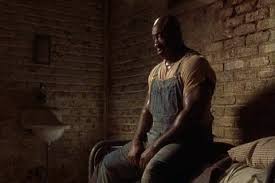 Do You Leave A Light On After Bedtime Because I Get A Little Scared In The Dark Sometimes If It S A Strange Place The Green Mile