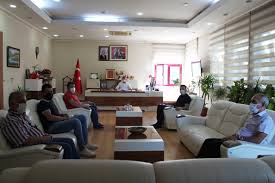 Haber Listesi Antalya Valiligi