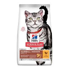 Hills Indoor Hairball Tavuklu Yetiskin Kedi Mamasi 1 5 Kg