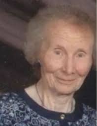 Gladys Marie Blomquist Sauers (1923-2011)