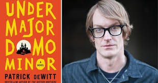 Patrick deWitt's 'Undermajordomo Minor' winks at fairy tale conventions :  r/books