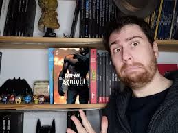 Review de Batman The Knight par Urban Comics