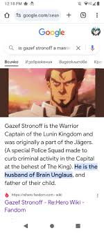 gazef stronoff on Tumblr