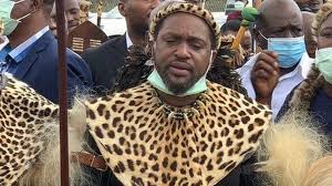 He was suddenly whisked away from. Prince Misuzulu Named Next Zulu King Amid Family Feud Bbc News