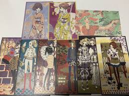 安野モヨコ コレクションカード イラストカード 検安野モヨコ展 さくらん 後ハッピーマニア シュガシュガルーンの落札情報詳細 - ヤフオク落札価格検索  オークフリー