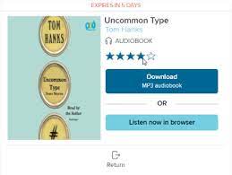 How to use libby by overdrive to access digital books and audiobooks on your phone or tablet! How To Rate Titles In Your Library S Digital Collection