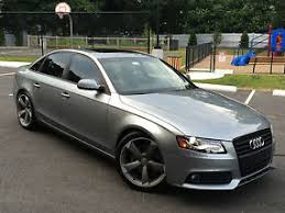The base premium trim's optional convenience package is augmented with a heated steering wheel and front and rear parking sensors. 2011 Audi A4 2 0 Tfsi Premium Plus With Titanium Sport Package