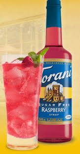 Vanilla Soda Torani Syrup Recipes Torani Recipes Soda Stream Recipes