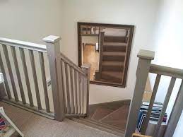 Staircase Banister Kits Brand Resort Home Ideas Setting Staircase Banister Mirror Design Wall Interior Decorating Mirror Wall Decor