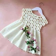 Tig Isi Motifli Elbise Yapimi Orgu Dantel Ve El Isleri Sitesi Elbise Yapimi Bebek Elbise Modelleri Baby Knitting Patterns