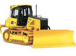 Vea las características y descargue un folleto. Tractor Topador John Deere 850j Camosa
