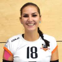 Rita Gonçalves » clubs :: Women Volleybox