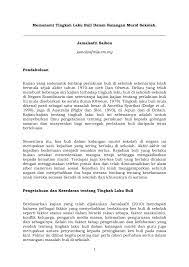 Video terbaru buli pelajar sekolah terbaru menjadi viral. Pdf Memahami Tingkah Laku Buli Dalam Kalangan Murid Sekolah