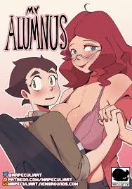 Peculiart - My Alumnus porn comic