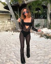 Black Bathing Suit Cover Up Amazon Pin By Bikini Com On Miscellaneous Swimsuits Outfits Bathing Suit Outfits Sheer Swimsuit