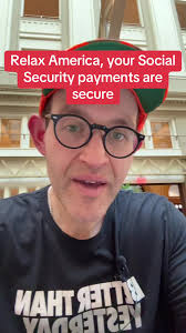 Your Social Security Payments Are Secure: Here’s Why