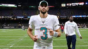 May 25, 2021 · the arizona cardinals traded up and selected rosen no. Josh Rosen Won T Start Season As The Starting Quarterback For Miami Dolphins The Times Of Israel