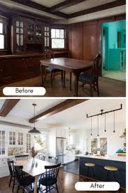 These are unbelievable room makeovers! 23 Before After Interior Design Makeovers Ideas Bright Homes Interior Design Interior