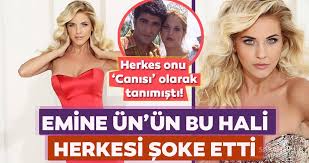 24 eylül 1977 tarihinde i̇stanbul'da doğmuştur. Emine Un Un Bu Hali Herkesi Soke Etti Galeri Magazin
