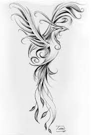 These cute and girly wallpapers offer you pictures for. Image Result For Feminine Phoenix Tattoos Tattoos Feather Tattoos Cool Tattoos