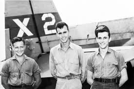 Here bush is as a young teenager. George H W Bush A Life Of Service U S Department Of Defense Defense Department News